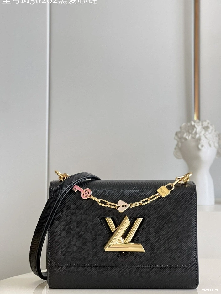 WIS LOUIS VUITTON MM TWIST 0802